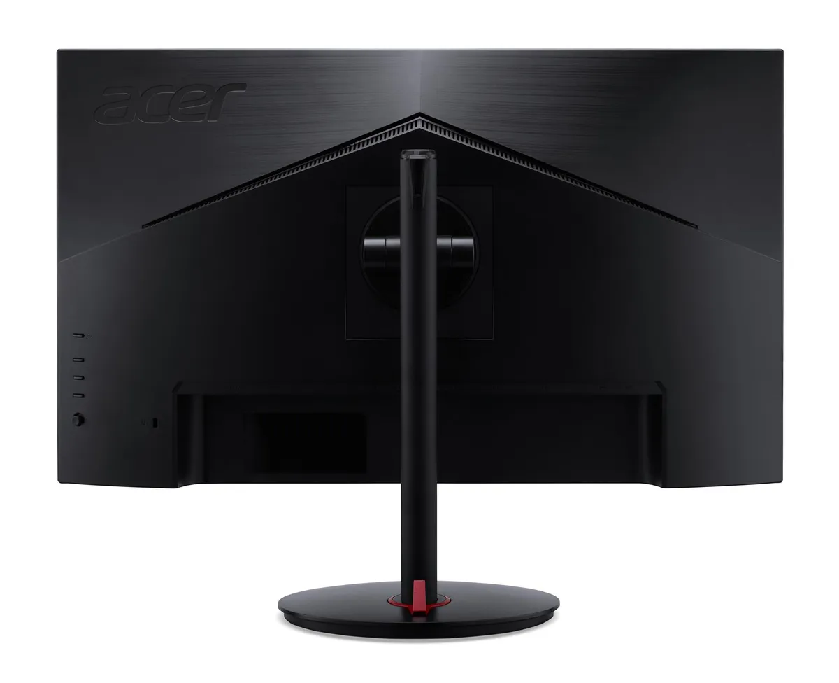 Монiтор Acer 24.1" Acer Nitro XV242Fbmiiprx (UM.FX2EE.F01) TN Black 540Hz - мініатюра 8