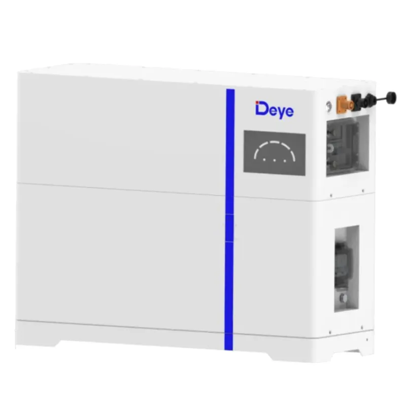 Акумуляторна батарея модульна Deye AI-W5.1-B Module 51.2V 100AH (складова комплекту) - зображення 1