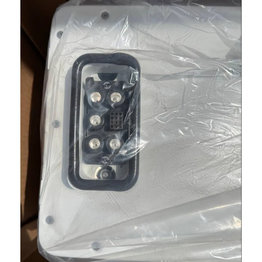 Акумуляторна батарея модульна Deye AI-W5.1-B Module 51.2V 100AH (складова комплекту) - мініатюра 2