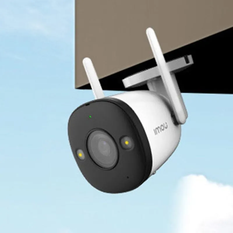 IP-камера Imou Bullet 2E 5MP (IPC-K3DP-5H0WF) 2.8мм - мініатюра 11