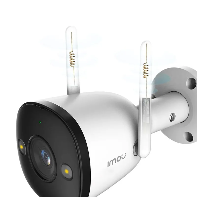 IP-камера Imou Bullet 2E 5MP (IPC-K3DP-5H0WF) 2.8мм - мініатюра 12