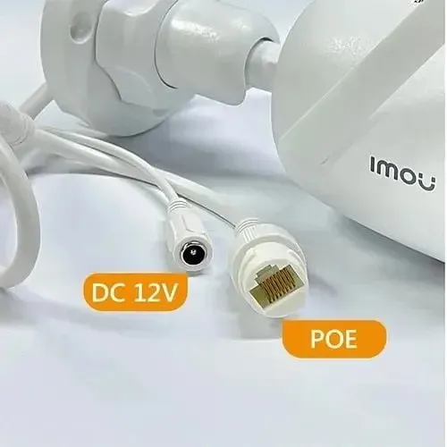 IP-камера Imou Bullet 2E 5MP (IPC-K3DP-5H0WF) 2.8мм - мініатюра 4