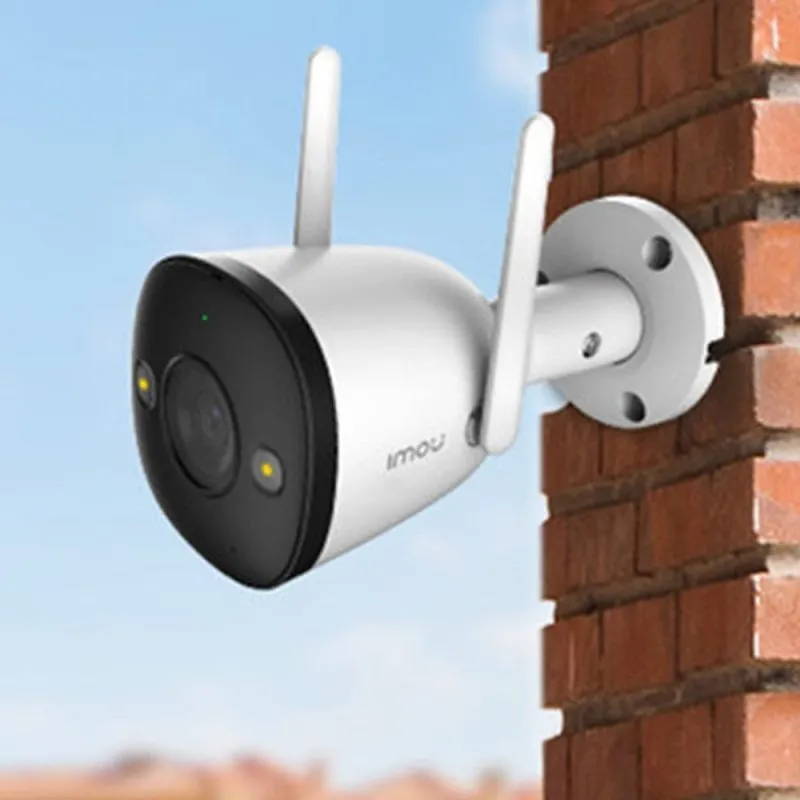 IP-камера Imou Bullet 2E 5MP (IPC-K3DP-5H0WF) 2.8мм - мініатюра 9