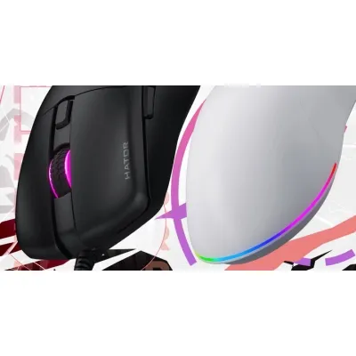 Мишка Hator Pulsar 3 USB Black (HTM610) - мініатюра 3