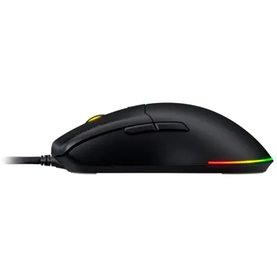 Мишка Hator Pulsar 3 USB Black (HTM610) - мініатюра 4