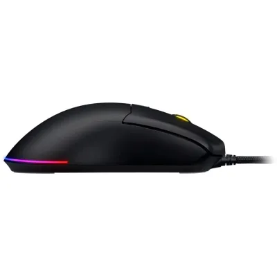 Мишка Hator Pulsar 3 USB Black (HTM610) - мініатюра 5