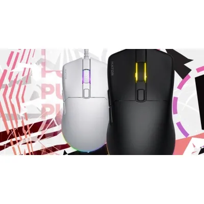 Мишка Hator Pulsar 3 USB Black (HTM610) - мініатюра 8