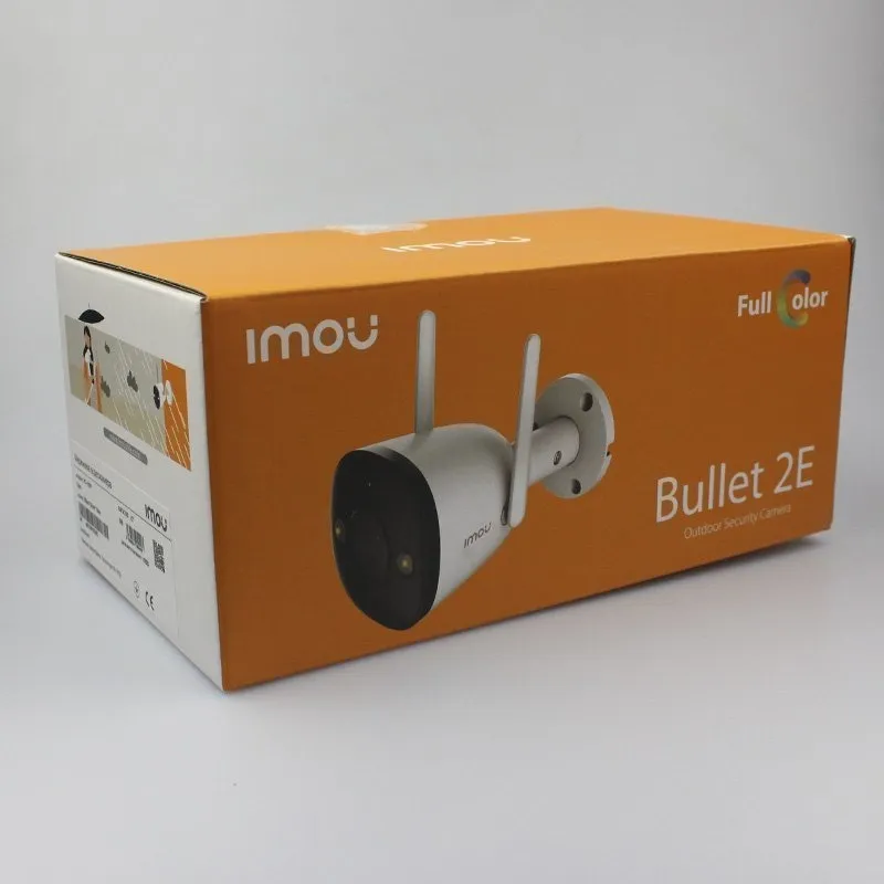 IP-камера Imou Bullet 3MP (IPC-K3DP-3H0WF) 2.8мм - мініатюра 10