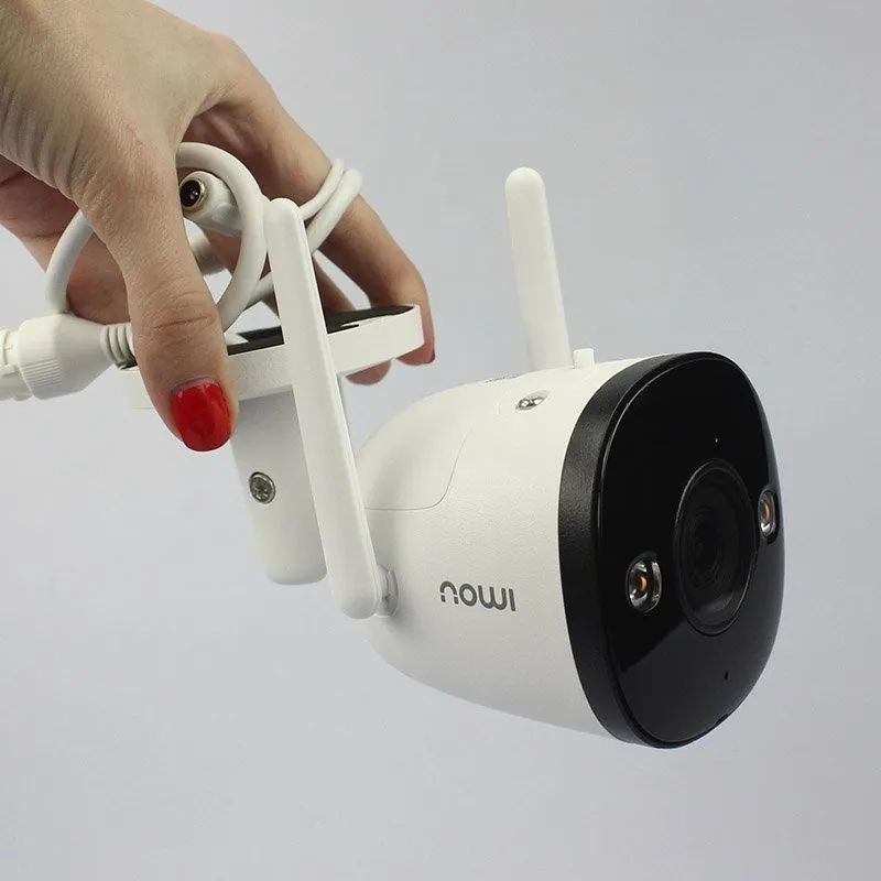 IP-камера Imou Bullet 3MP (IPC-K3DP-3H0WF) 2.8мм - мініатюра 5