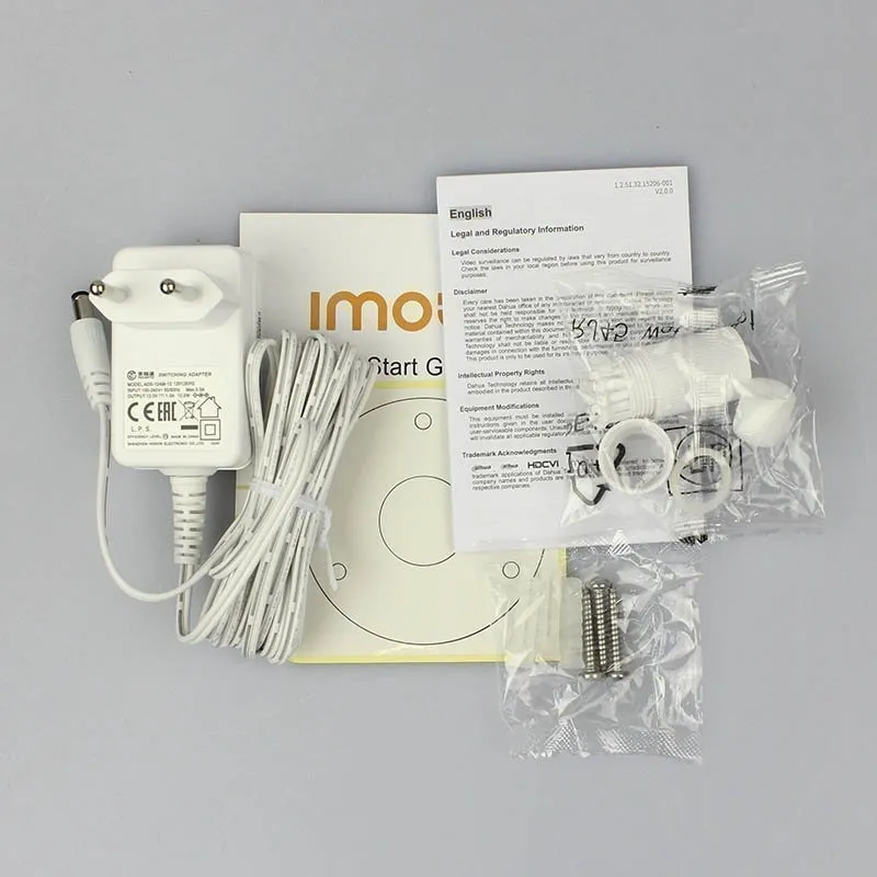 IP-камера Imou Bullet 3MP (IPC-K3DP-3H0WF) 2.8мм - мініатюра 9