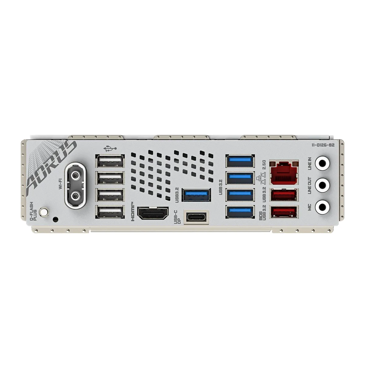 Материнська плата Gigabyte B650E A Stealth Ice Socket AM5 - мініатюра 6