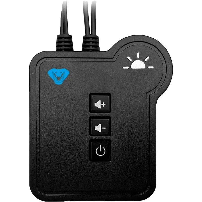 Акустична система Media-Tech Cobra Pro Urion Black (MT3172) - мініатюра 3