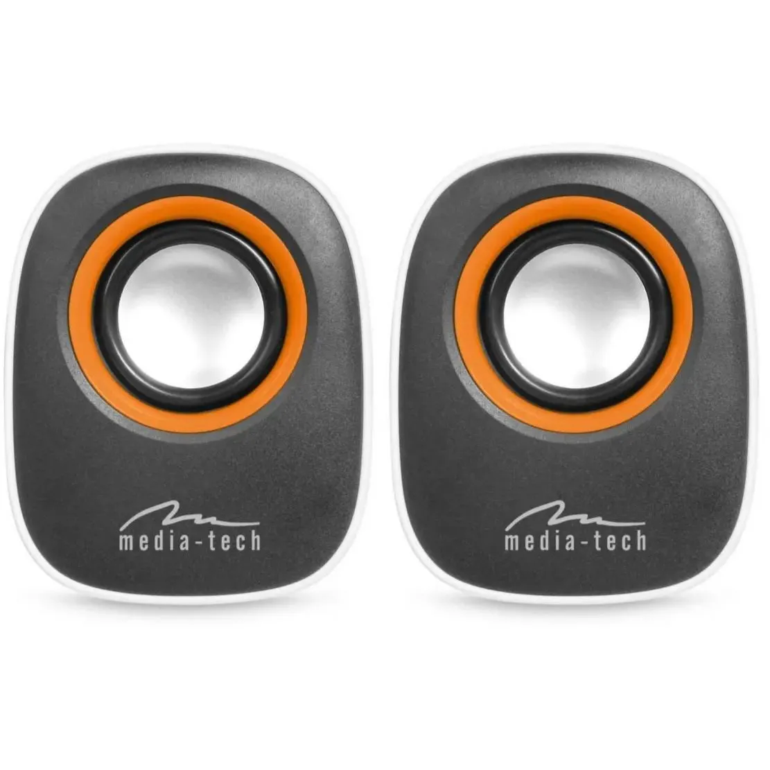 Акустична система Media-Tech IBO White (MT3137W) - мініатюра 4