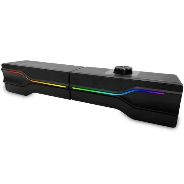 Акустична система Media-Tech Soundbar Aragor Black (MT3175) - мініатюра 2