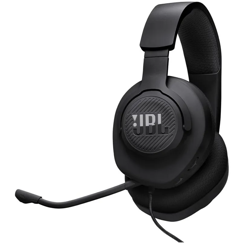 Гарнiтура JBL Quantum 100M2 Black (JBLQTUM100M2BLK) - мініатюра 10