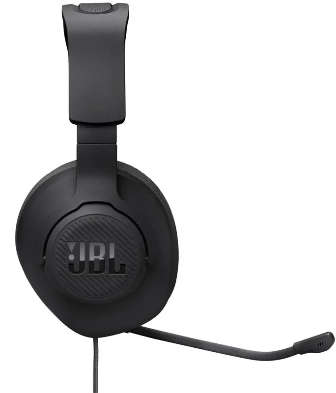 Гарнiтура JBL Quantum 100M2 Black (JBLQTUM100M2BLK) - мініатюра 3