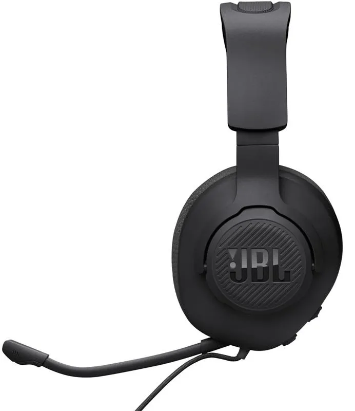 Гарнiтура JBL Quantum 100M2 Black (JBLQTUM100M2BLK) - мініатюра 4