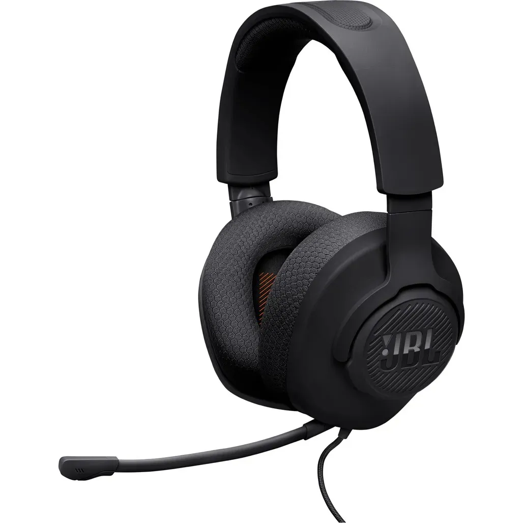 Гарнiтура JBL Quantum 100M2 Black (JBLQTUM100M2BLK) - мініатюра 8