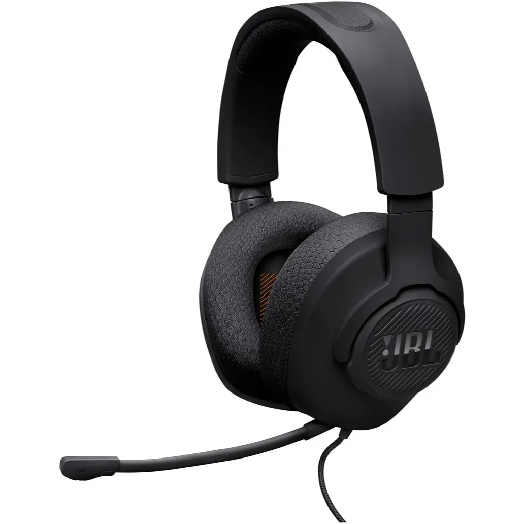 Гарнiтура JBL Quantum 100M2 Black (JBLQTUM100M2BLK) - мініатюра 9