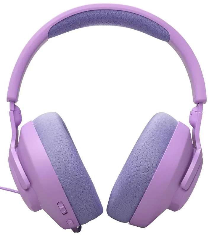 Гарнiтура JBL Quantum 100M2 Purple (JBLQTUM100M2PUR) - мініатюра 4