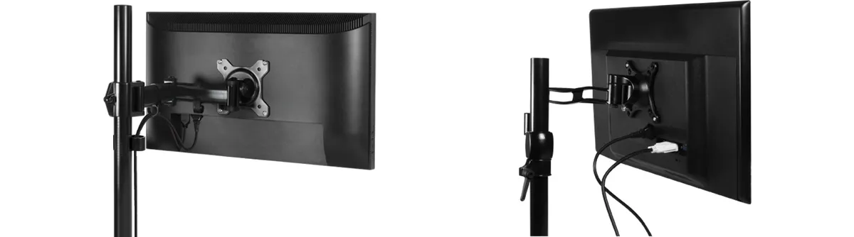 Настільне кріплення Arctic ARM Z1 Basic (AEMNT00039A) - мініатюра 13