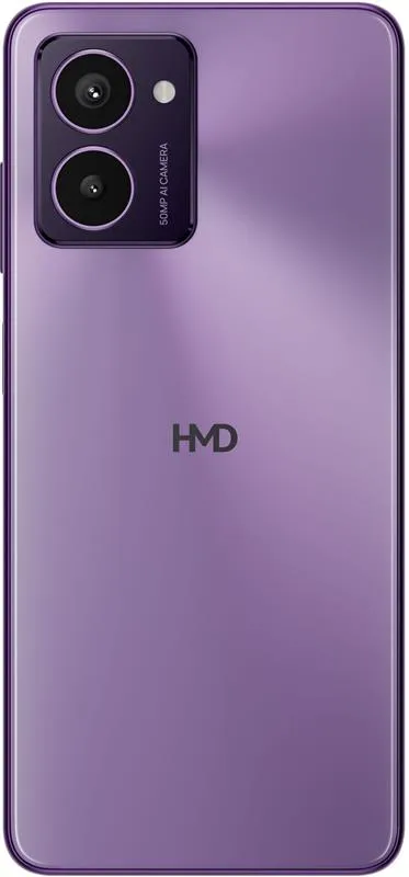 Смартфон HMD Pulse Pro 8/256GB Twilight Purple - мініатюра 5