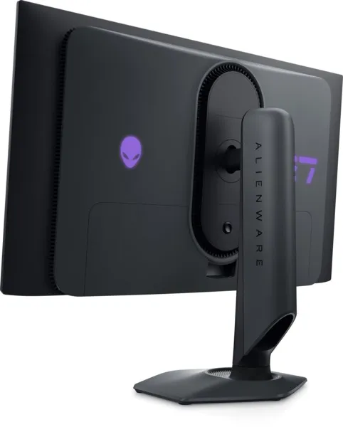 Монітор Dell 26.7" AW2725DF (210-BLHH) QD OLED Black 360Hz - мініатюра 4