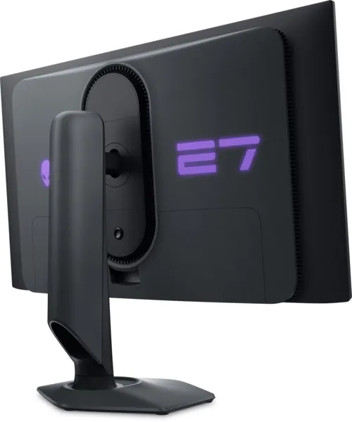 Монітор Dell 26.7" AW2725DF (210-BLHH) QD OLED Black 360Hz - мініатюра 5