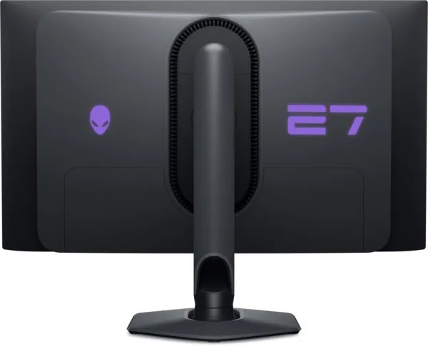 Монітор Dell 26.7" AW2725DF (210-BLHH) QD OLED Black 360Hz - мініатюра 6