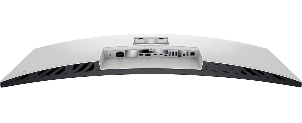 Монітор Dell 39.7" U4025QW (210-BMDV) IPS Black/White 120Hz - мініатюра 5