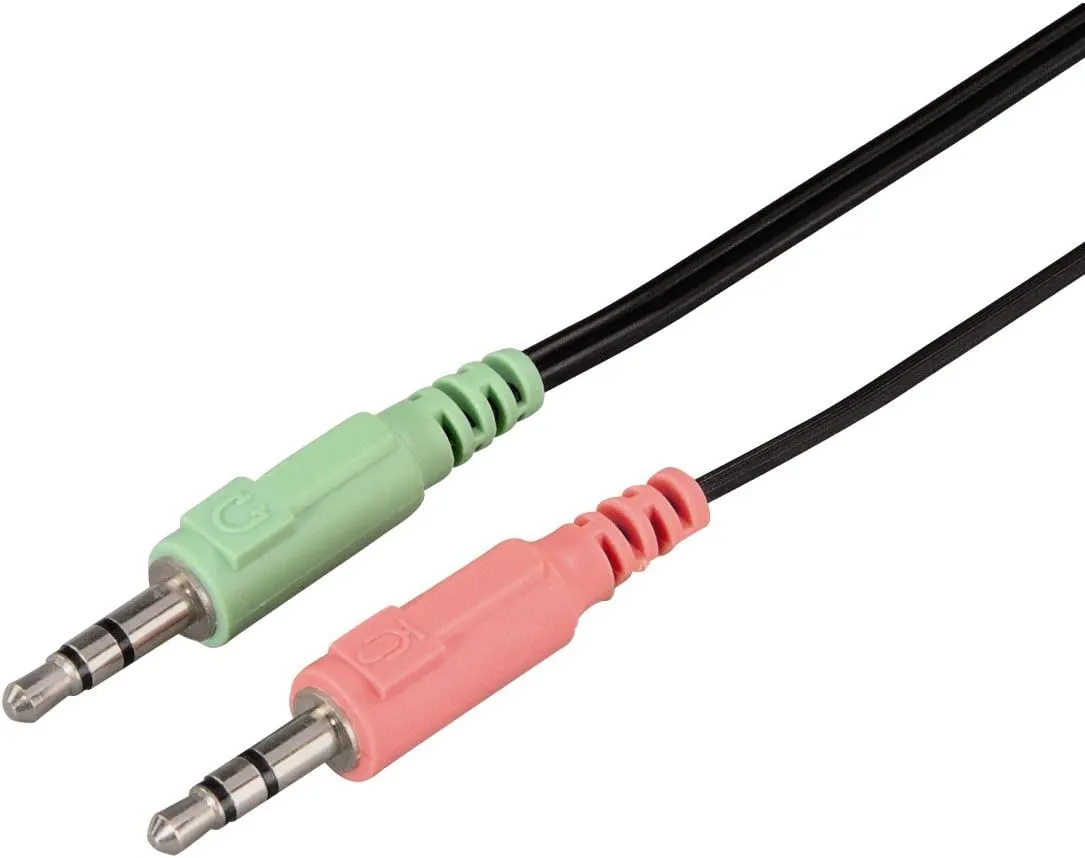 Гарнітура Hama HS-101 Black - мініатюра 2