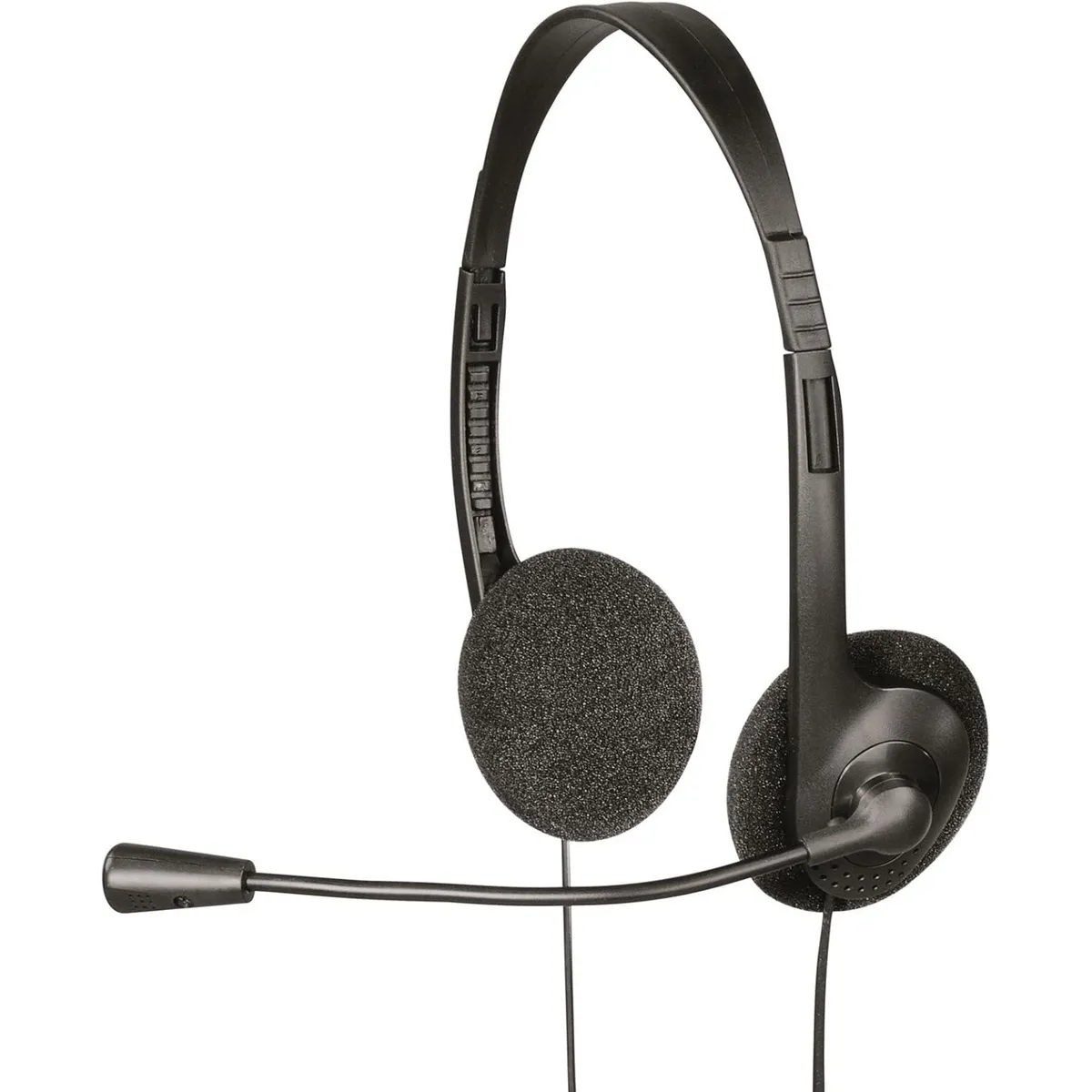 Гарнітура Hama HS-101 Black - мініатюра 3