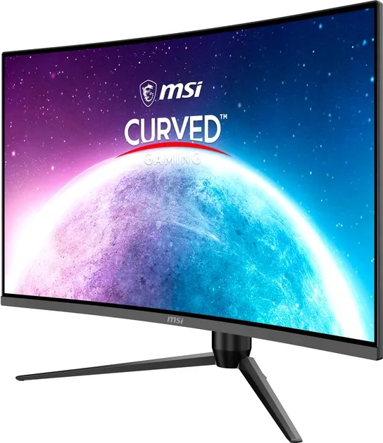 Монiтор MSI 31.5" G32CQ5P VA Black 170Hz - мініатюра 4