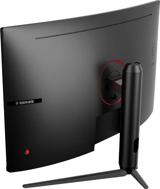 Монiтор MSI 31.5" G32CQ5P VA Black 170Hz - мініатюра 5