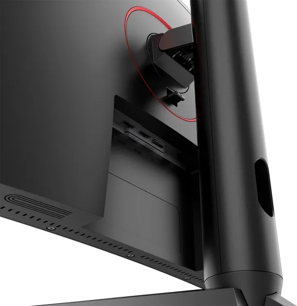 Монiтор MSI 31.5" G32CQ5P VA Black 170Hz - мініатюра 7
