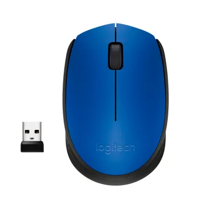 Мишка Logitech M171 Blue (910-004640) - мініатюра 2