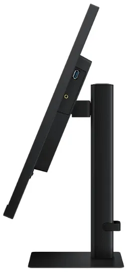Монітор Samsung 32" ViewFinity S7 (LS32D700EAIXCI) VA Black - мініатюра 6