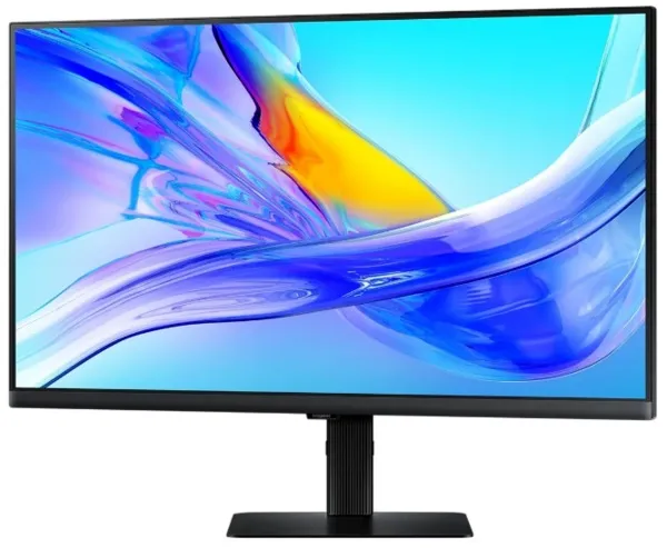 Монітор Samsung 27" ViewFinity S8 (LS27D804UAIXCI) IPS Black - мініатюра 3