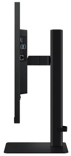 Монітор Samsung 27" ViewFinity S8 (LS27D804UAIXCI) IPS Black - мініатюра 7