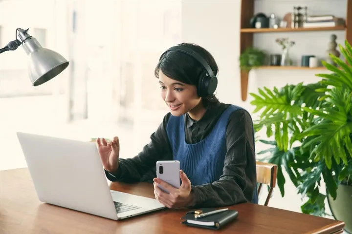 Гарнiтура Sony WH-CH720N Black (WHCH720NB.CE7) - мініатюра 12