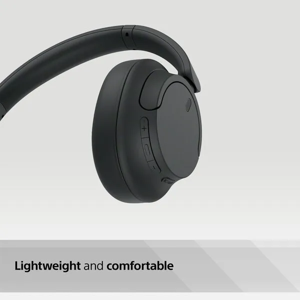 Гарнiтура Sony WH-CH720N Black (WHCH720NB.CE7) - мініатюра 8