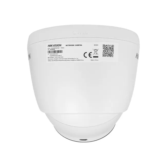 IP-камера Hikvision DS-2CD1321G0-I (2.8 мм) - мініатюра 2