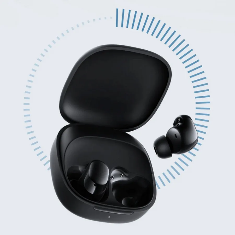 Bluetooth-гарнітура Xiaomi Redmi Buds 6 Play Black (BHR8776GL)_EU - мініатюра 11