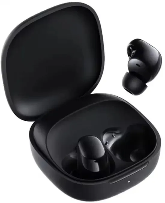 Bluetooth-гарнітура Xiaomi Redmi Buds 6 Play Black (BHR8776GL)_EU - мініатюра 2