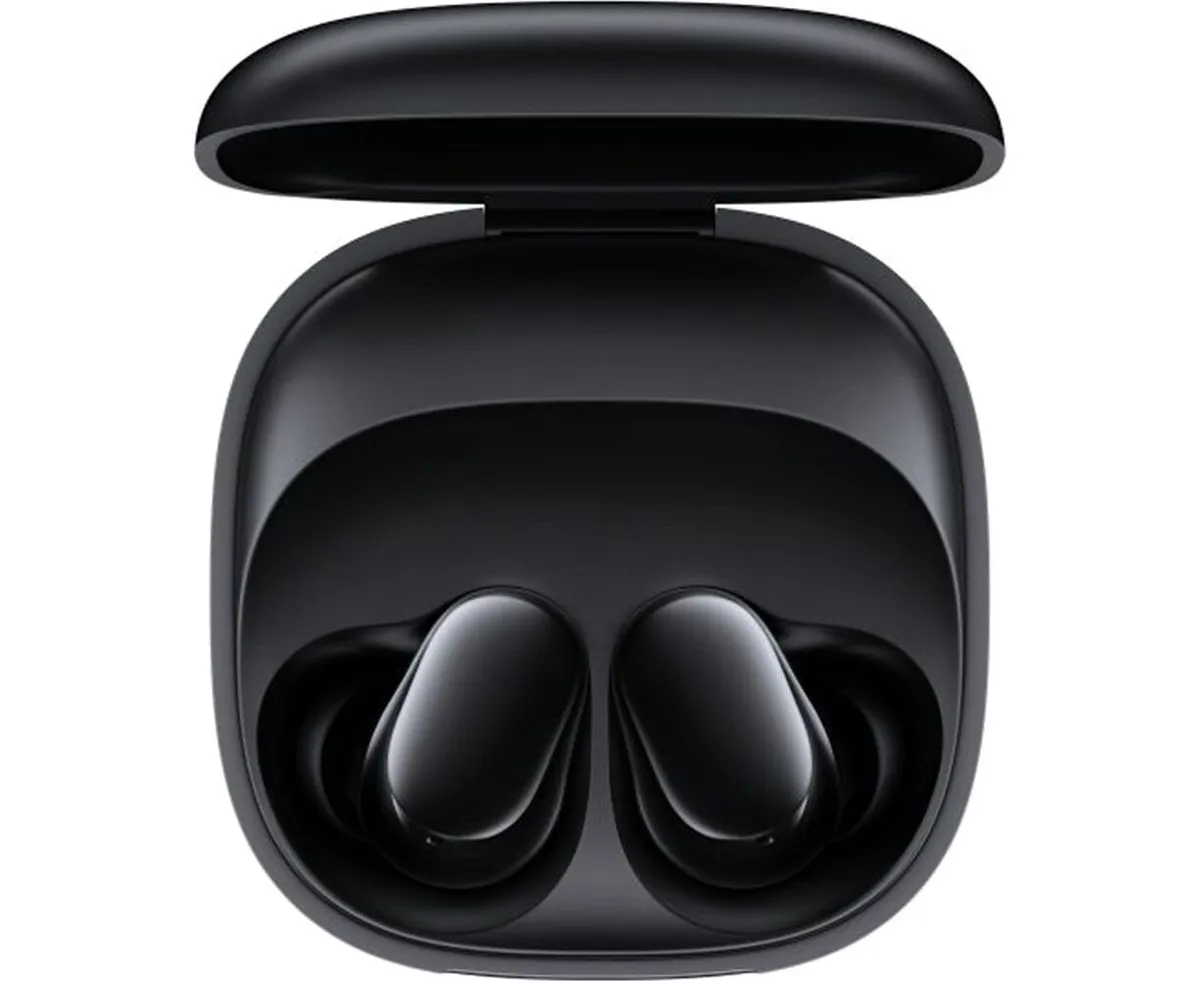 Bluetooth-гарнітура Xiaomi Redmi Buds 6 Play Black (BHR8776GL)_EU - мініатюра 3