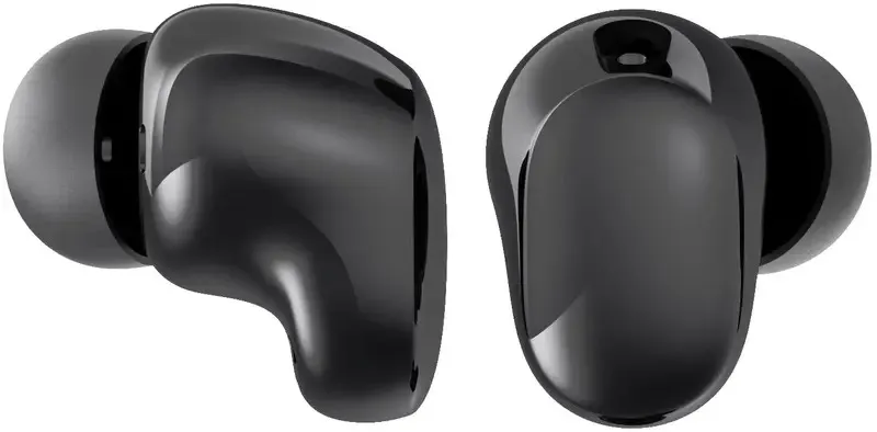 Bluetooth-гарнітура Xiaomi Redmi Buds 6 Play Black (BHR8776GL)_EU - мініатюра 4