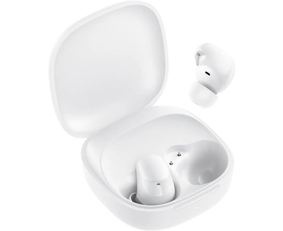 Bluetooth-гарнітура Xiaomi Redmi Buds 6 Play White (BHR8773GL)_EU - мініатюра 3