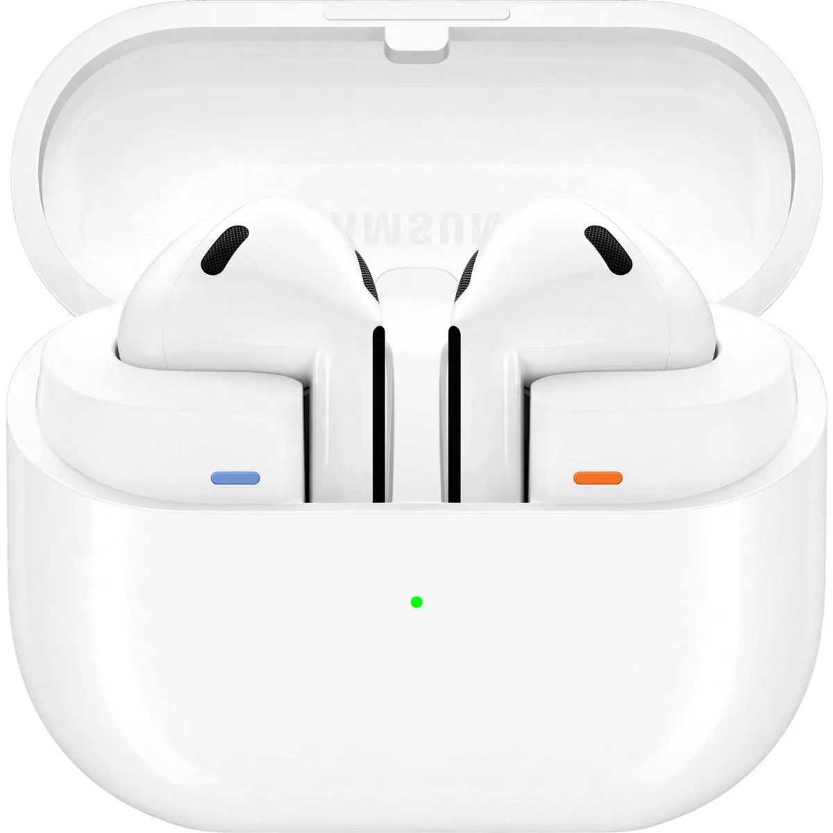 Bluetooth-гарнітура Samsung Galaxy Buds3 White (SM-R530NZWASEK) - зображення 1