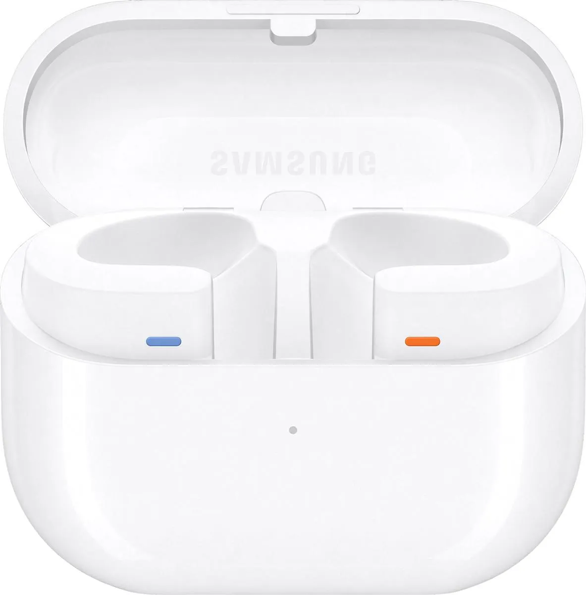 Bluetooth-гарнітура Samsung Galaxy Buds3 White (SM-R530NZWASEK) - мініатюра 3