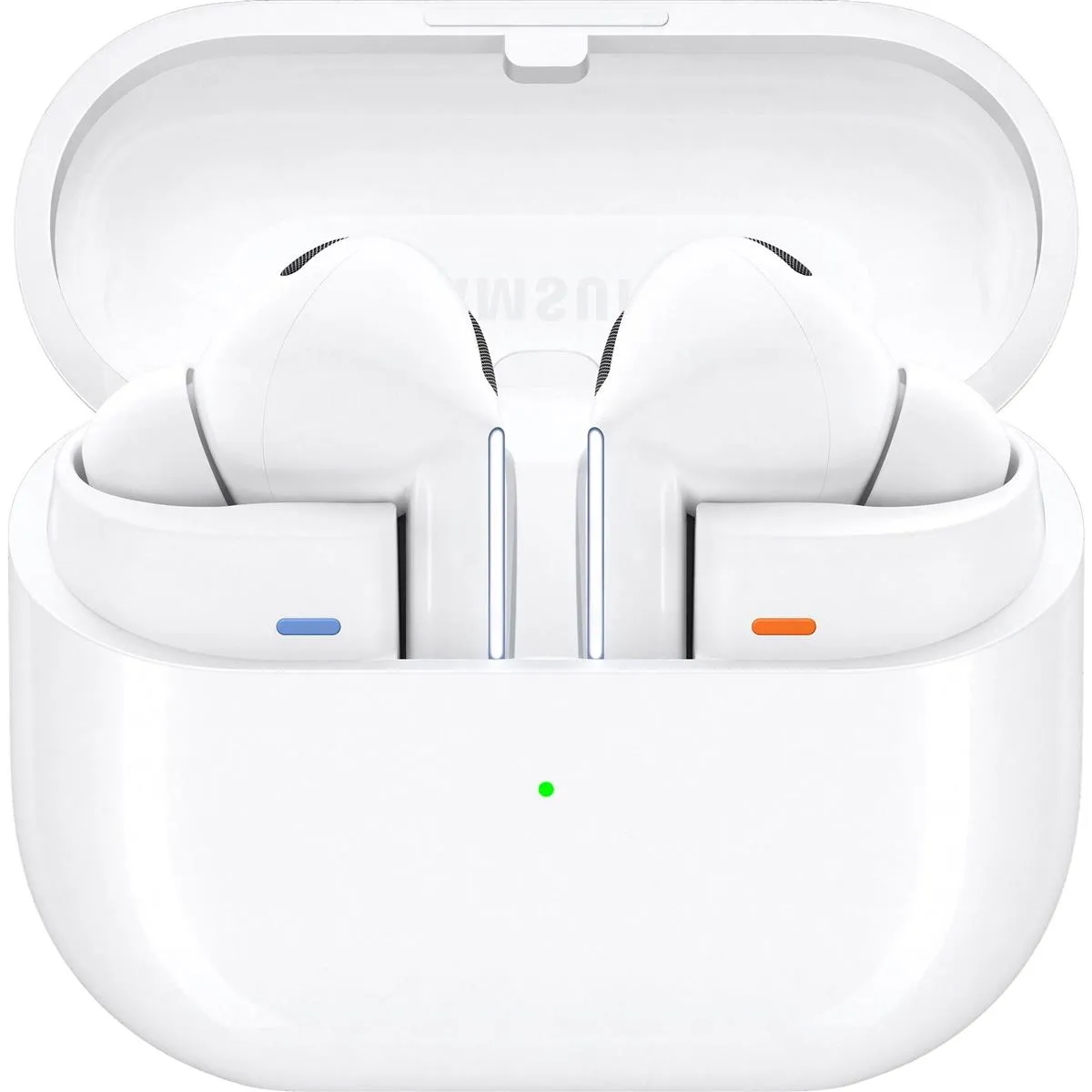 Bluetooth-гарнітура Samsung Galaxy Buds3 Pro White (SM-R630NZWASEK) - зображення 1